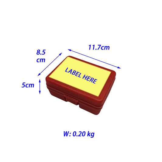 4pc Tire Deflator Set