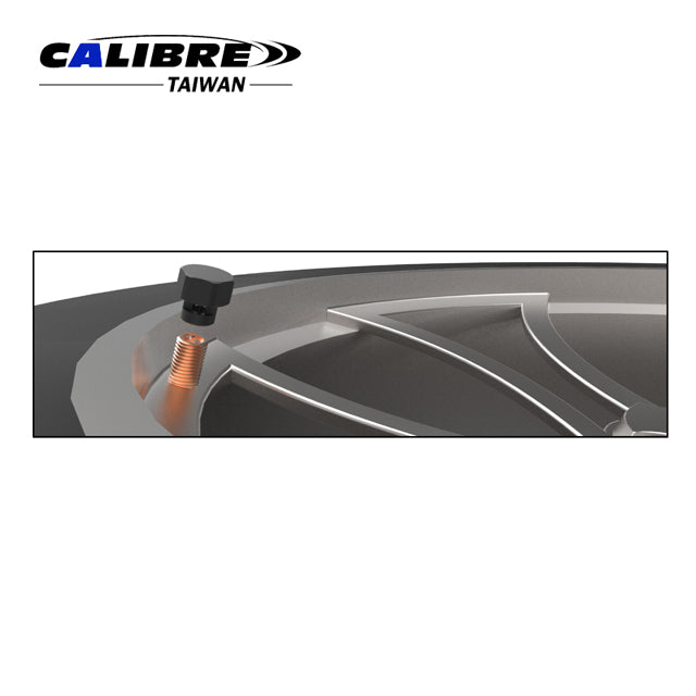 4pc Tire Deflator Set