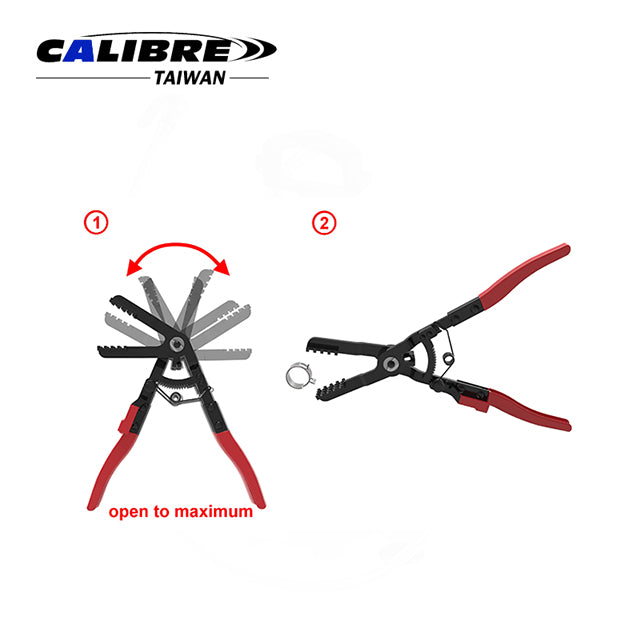 Adjustable Universal Hose Clamp Plier
