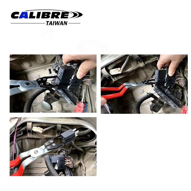 Relay Puller Pliers