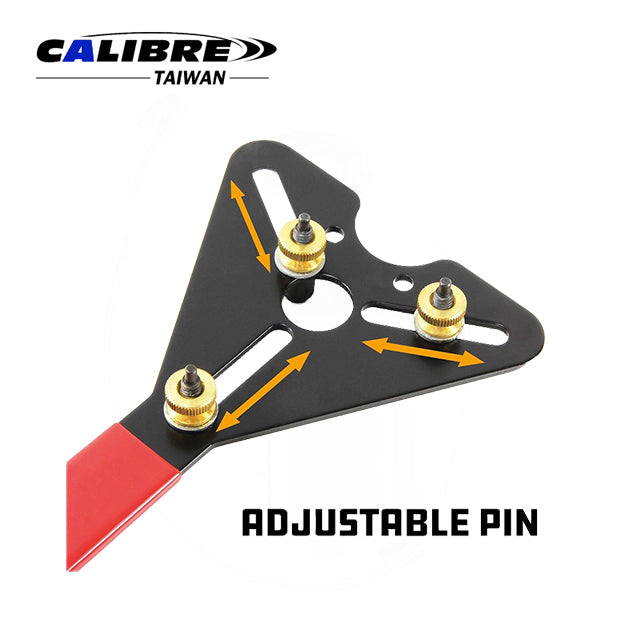 Pulley Support Wrench