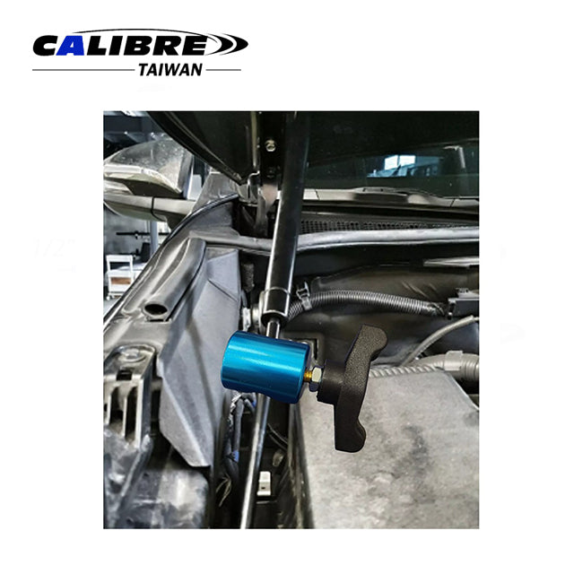 Lift Support Clamp with Magnet