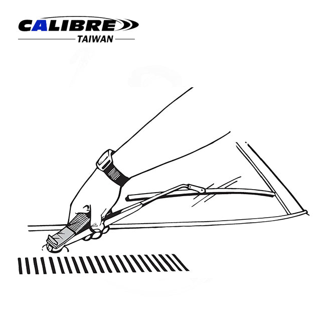 Windshield Wiper Arm Removel Tool