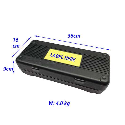 Brake Pipe Flaring Tool Kit