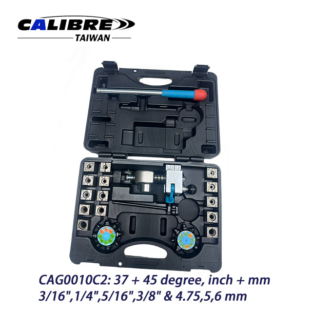 Brake Pipe Flaring Tool Kit
