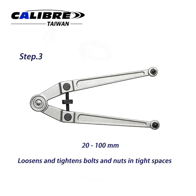 Pin Spanner Wrenches