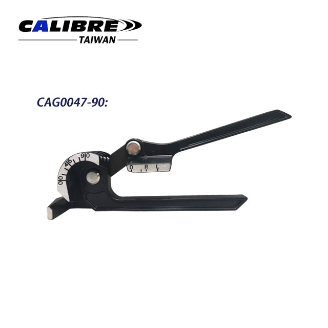 CAG0047 TAIWAN CALIBRE 3 in 1 Brake Pipe Bending Pliers