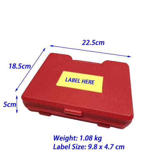 Brake Flare Kit - SAE