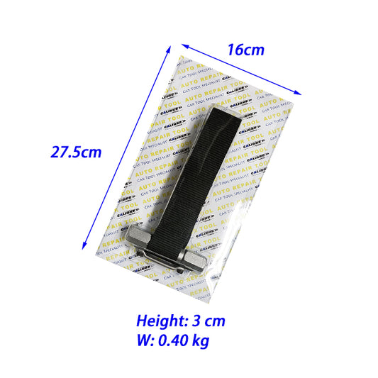 CAH0005A 3/8” & 1/2” Dr Strap Filter Wrench