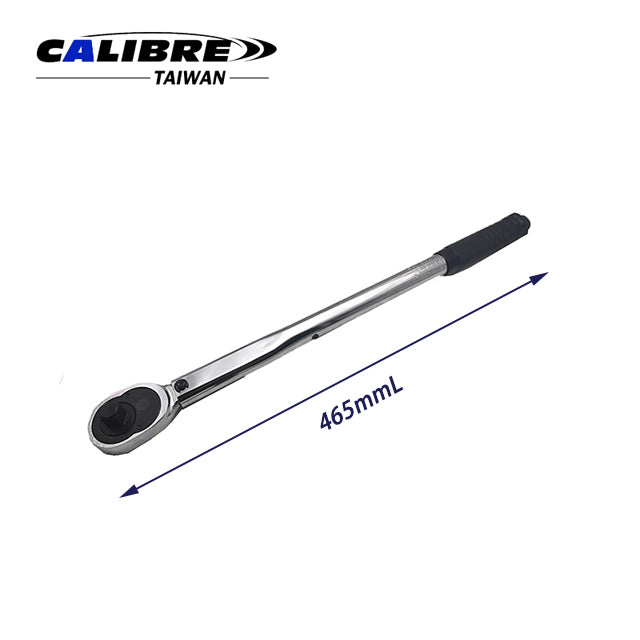 1/2” Dr 10-210Nm Auto Torque Wrench