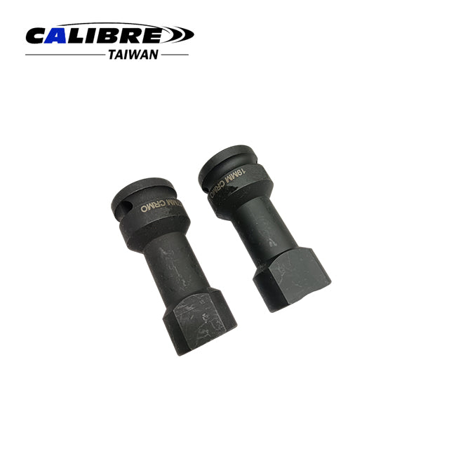 1/2” Dr Channel Impact Socket