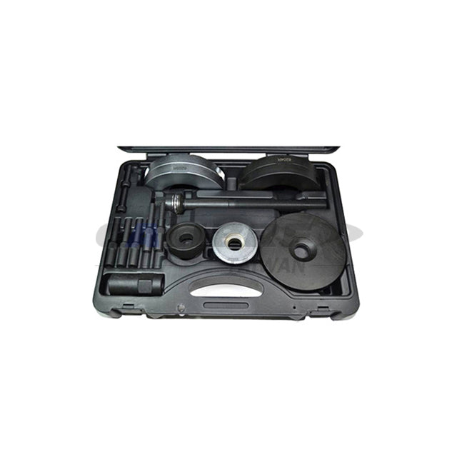 72mm Wheel Hub & Wheel Bearing Extraction