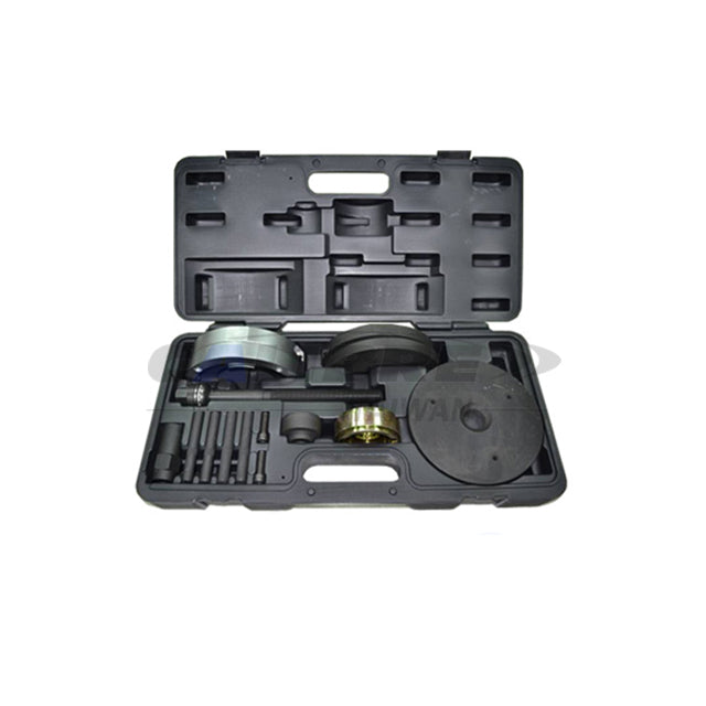 78mm Wheel Hub & Wheel Bearing Extraction