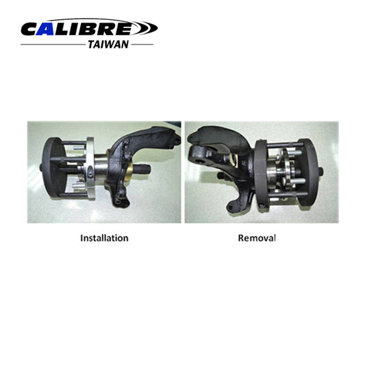 78mm Wheel Hub & Wheel Bearing Extraction