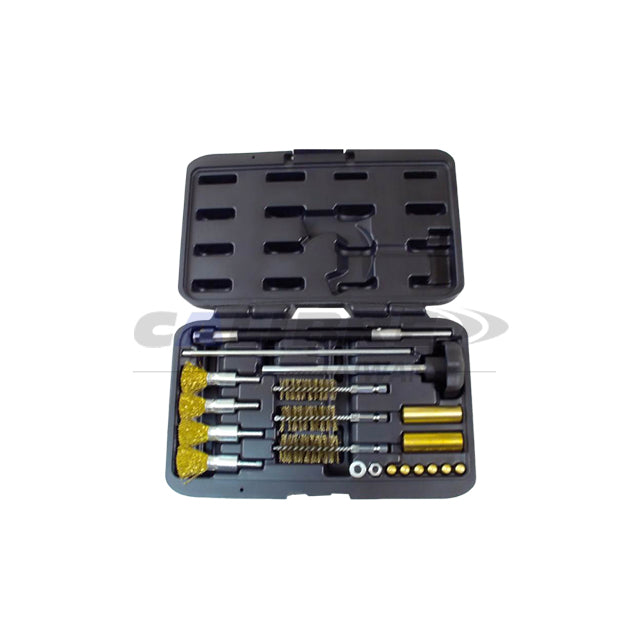 Injector Base Cleaning Tool Set