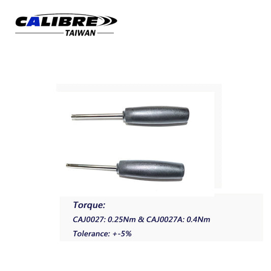 Torque screwdriver