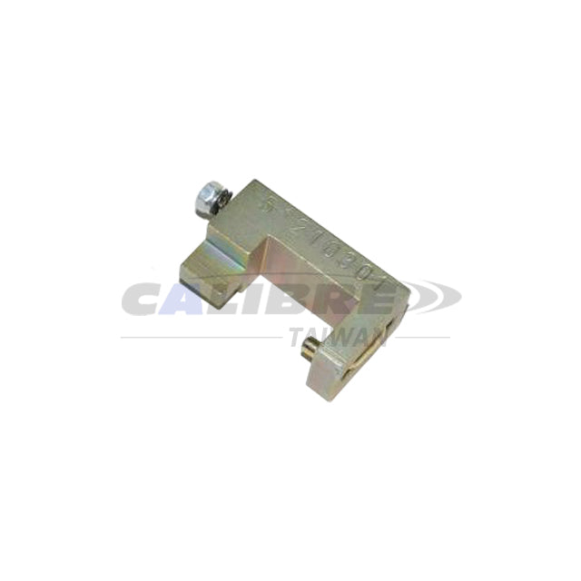 Visco Fan Locking Device