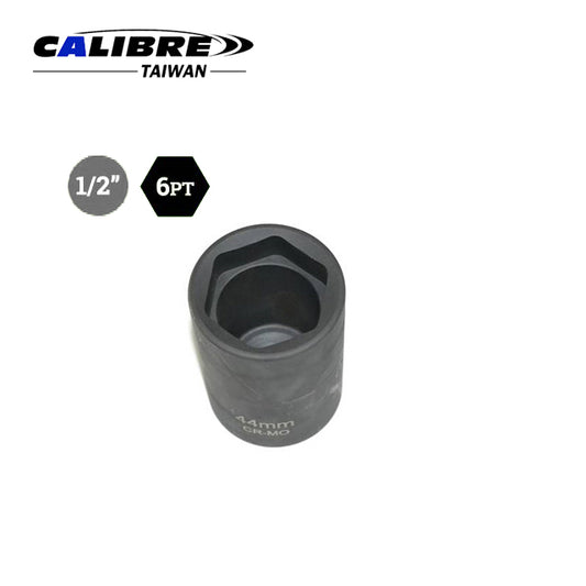 1/2” Dr. 6PT x 85mmL Socket