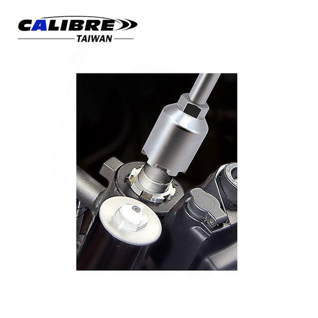Steering Stem Nut Socket - for Triumph