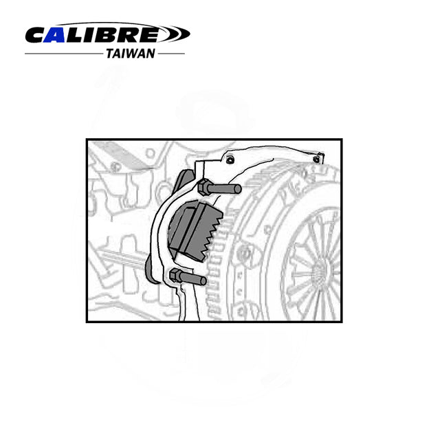Flywheel Locking Tool - for Hyundai, Kia