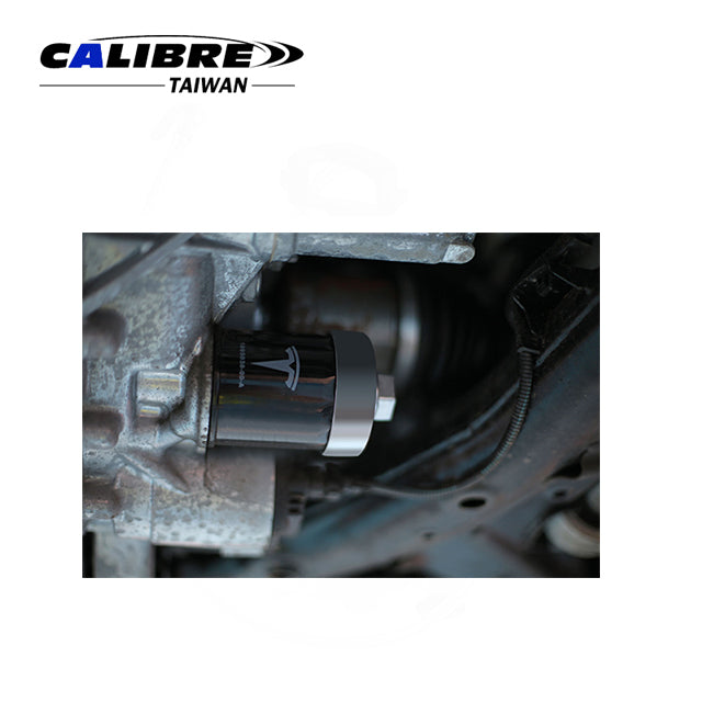 Tesla Oil Filter Tool