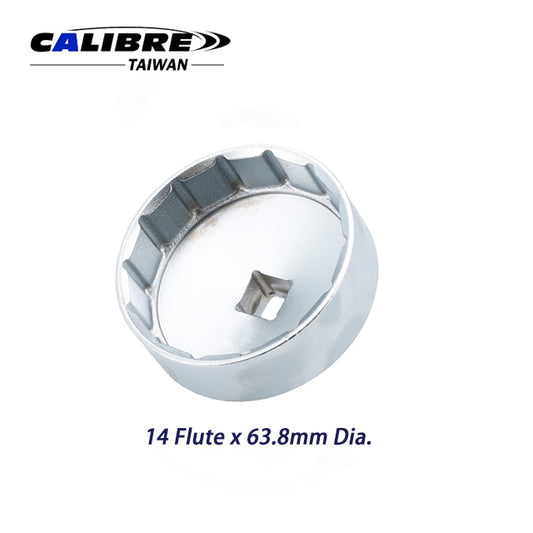 Tesla Oil Filter Tool