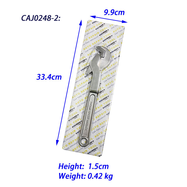 speed wrench card