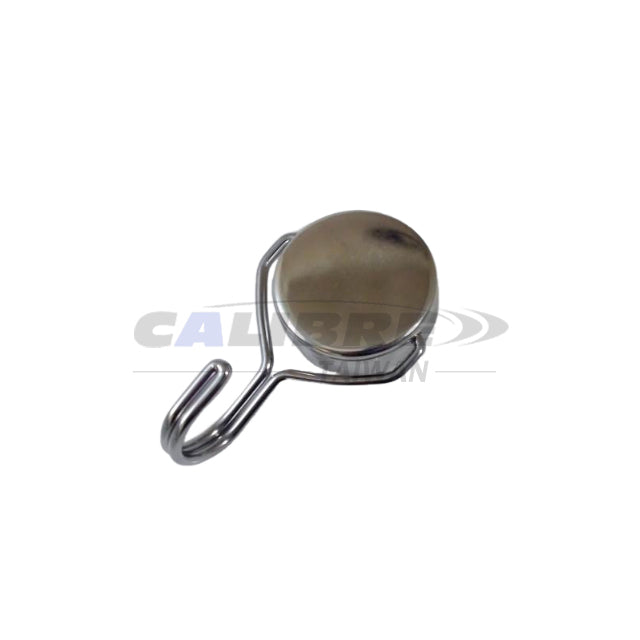 Neodymium Magnet with Carousel Hook