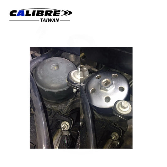 13pc Universal Oil Filter Wrench