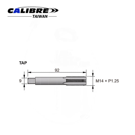 M14 × 1.25P Oil Drain Plug Repair Kit
