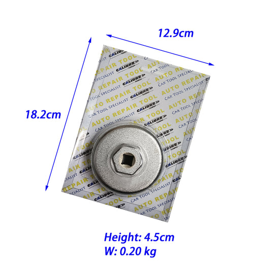 3/8” Dr Toyota Oil Filter Wrench