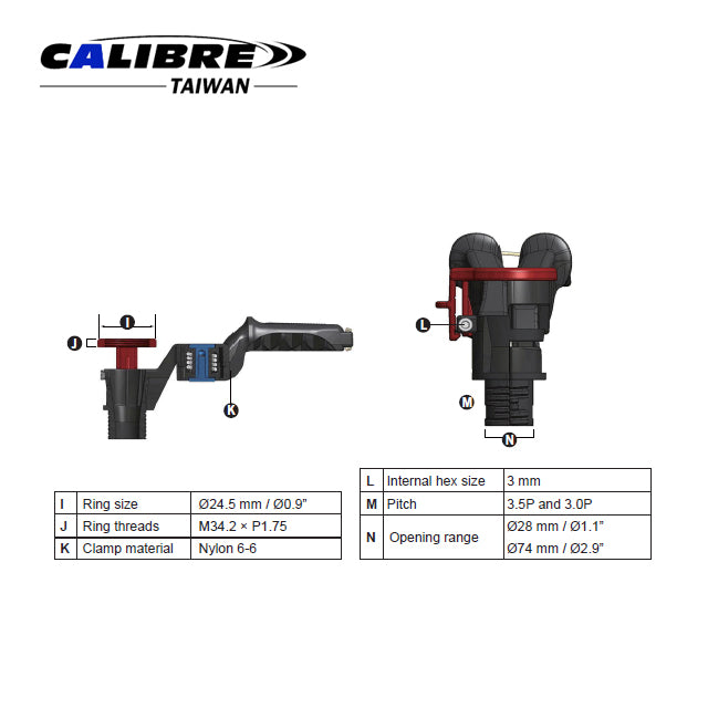 2pc Universal Oil Funnel Set