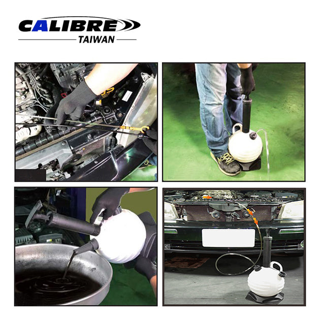 6 Liter Fluid Extractor Set