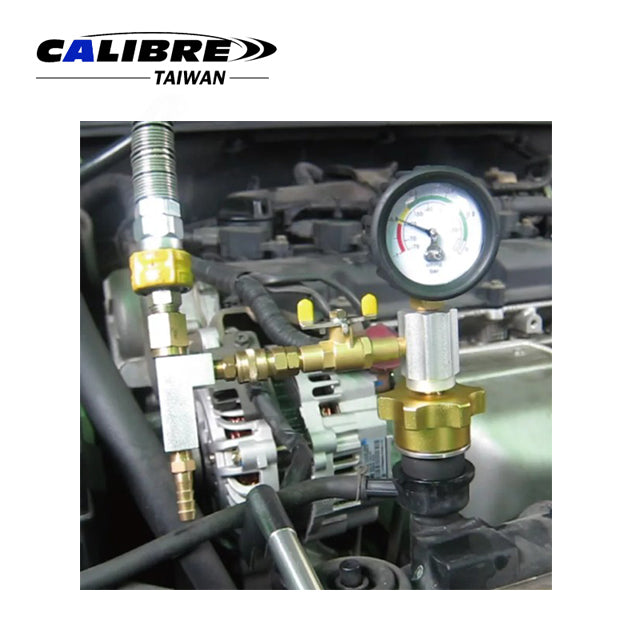 Cooling System Vacuum Purge and Refill Coolant Pressure Tester Kit
