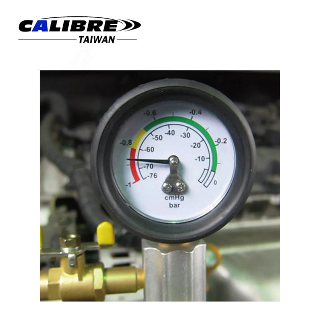 Cooling System Vacuum Purge and Refill Coolant Pressure Tester Kit