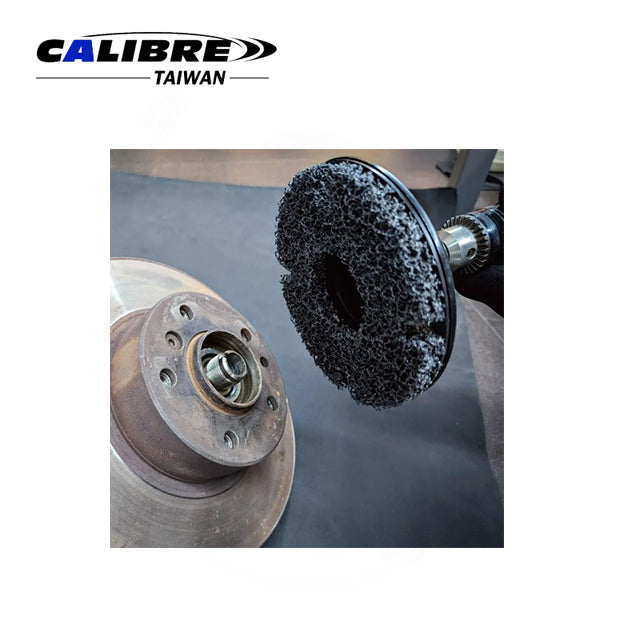 Wheel Hub Grinder Set