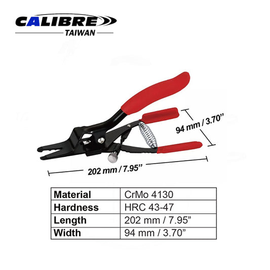 (Locking Type) Hose Removal Pliers