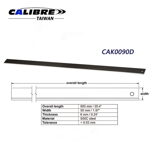 CAK0090 TAIWAN CALIBRE Cylinder Head Surface Rectifier With Protection Cover