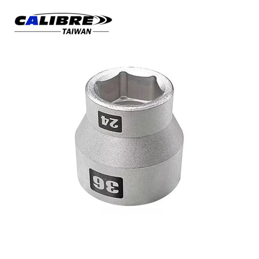 3/8” Dr Hex Oil Filter Wrench