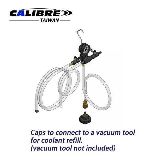 Cooling System Test Cap for Chinese Vehicles