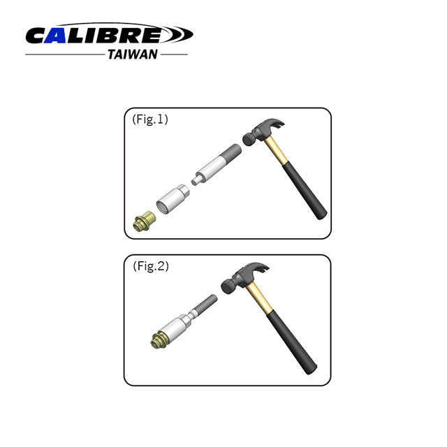 Wheel Lock Removal Socket