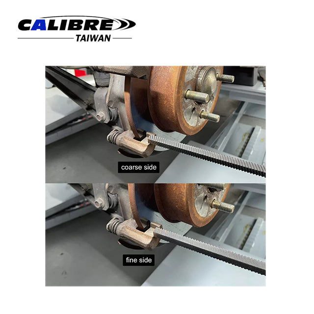 Four Sided Brake Caliper File Tool