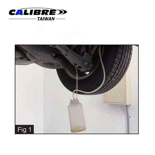 Catch Bottle for Brake Fluid