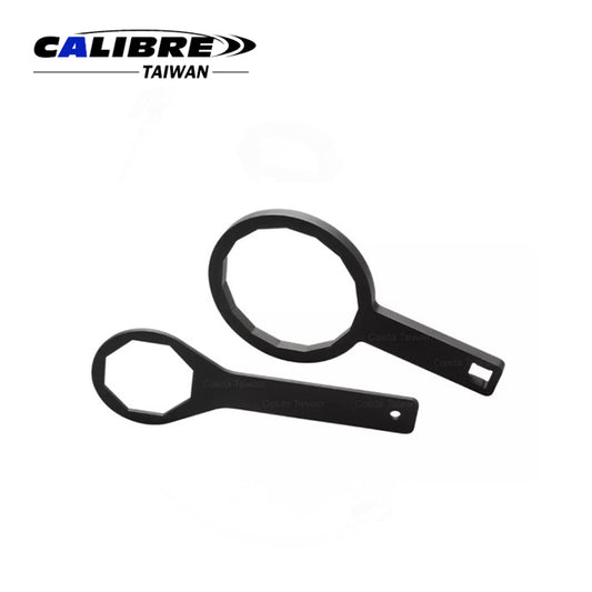 2pc Wrench Set for Removing Fuel Filter and Sensor