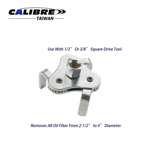 Two Way Oil Filter Wrench