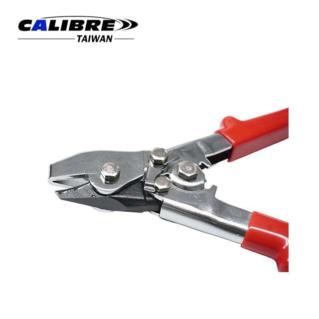 V Notch Pliers For Caulking Tube Nozzles