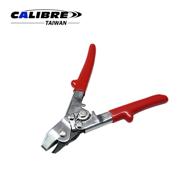V Notch Pliers For Caulking Tube Nozzles