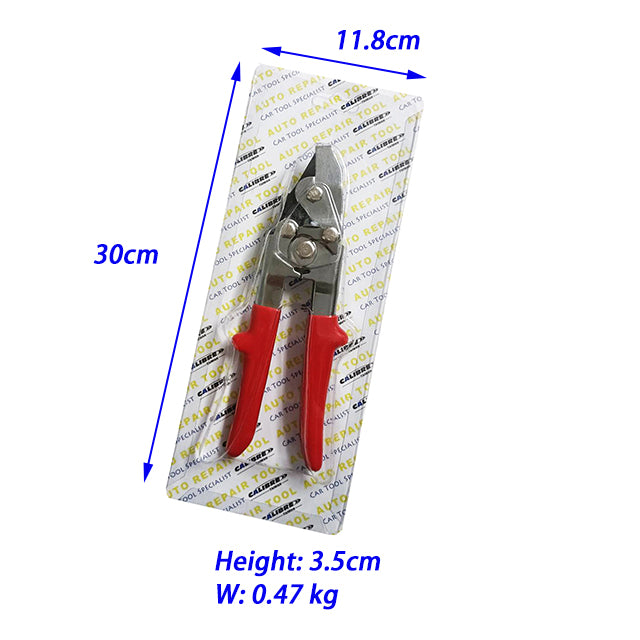 V Notch Pliers Package