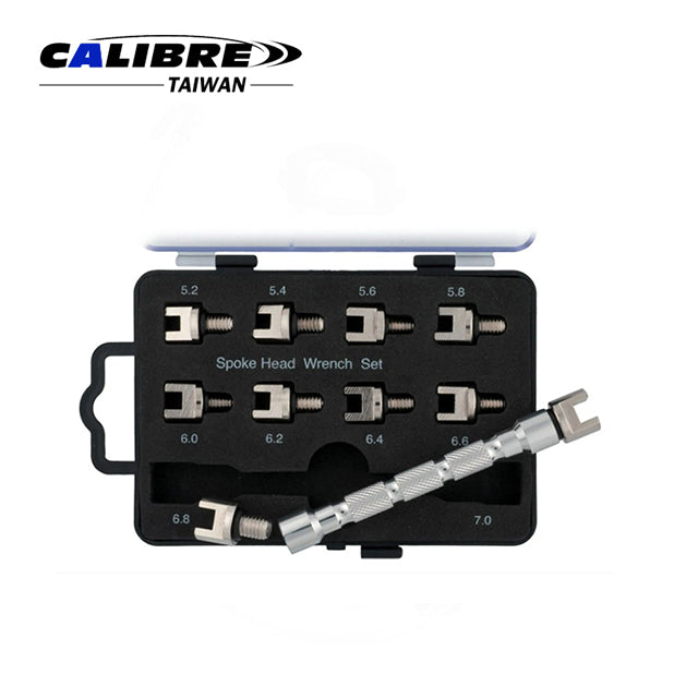 Spoke Wrench Set