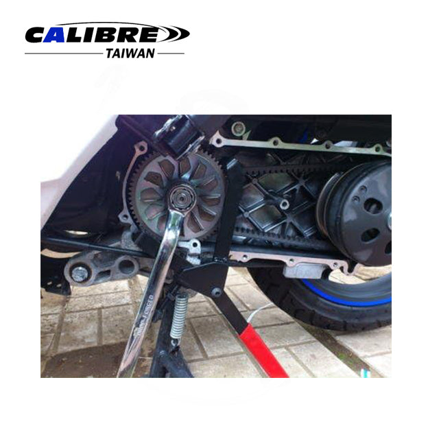 Pulley Holder Tool